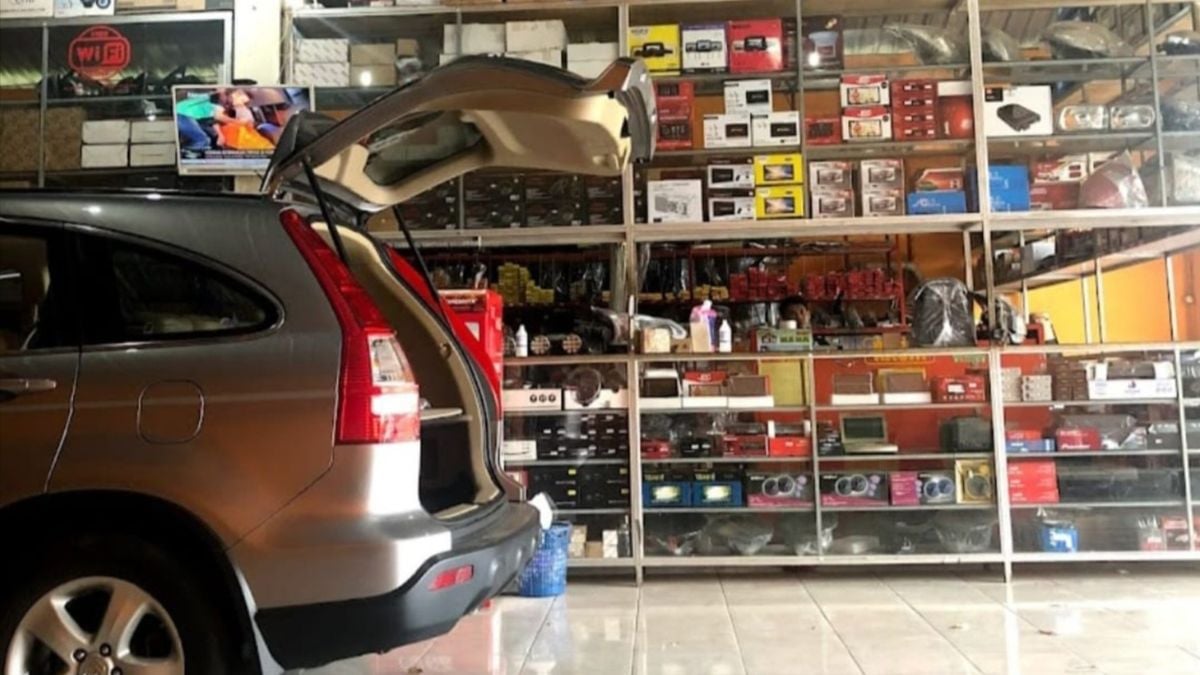 Bengkel Pintu & Audio Mobil Terbaik di Cilacap: FAID ABADI